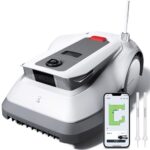 Tondeuse robot Ecovacs Goat G1-800W (MPB12)