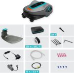 Tondeuse robot Gardena smart Sileno Life Set 1500 – 19704-60 – Image 3