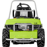 Tondeuse débroussailleuse autoportée Grillo Climber 7.15 – Image 3