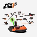 Tondeuse robot WORX Landroid M700 Plus – WR167E – Image 4