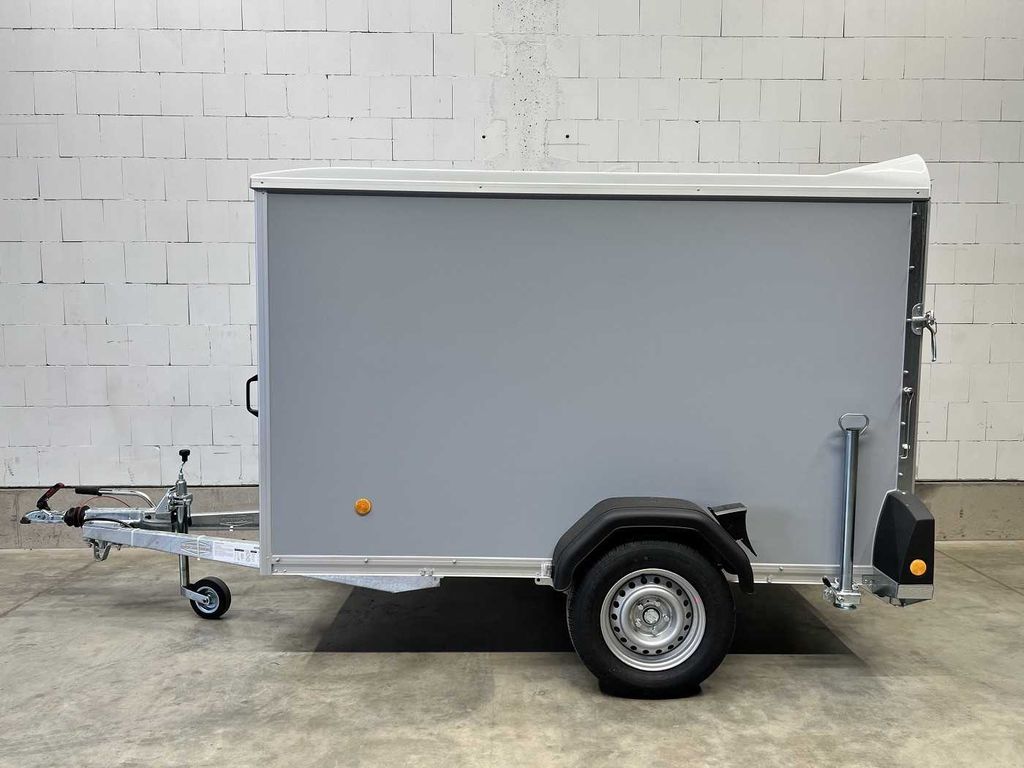 6 Remorque Fourgon Böckmann KT 2513/135 – Image 1