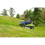 Tondeuse débroussailleuse autoportée Grillo Climber 7.15 – Image 5