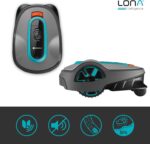 Tondeuse robot GARDENA Smart SILENO LONA Life 750 – Image 9