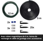 Tondeuse robot EINHELL Freelexo CAM 500 – Image 8