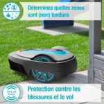 Tondeuse robot GARDENA Smart sileno City 500 – Image 3