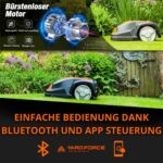 Tondeuse robot Yard Force SA650B – Image 6