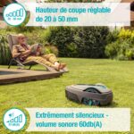 Tondeuse robot GARDENA Smart sileno City 500 – Image 5