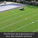 Tondeuse robot DREAME A1 Gris – Image 2