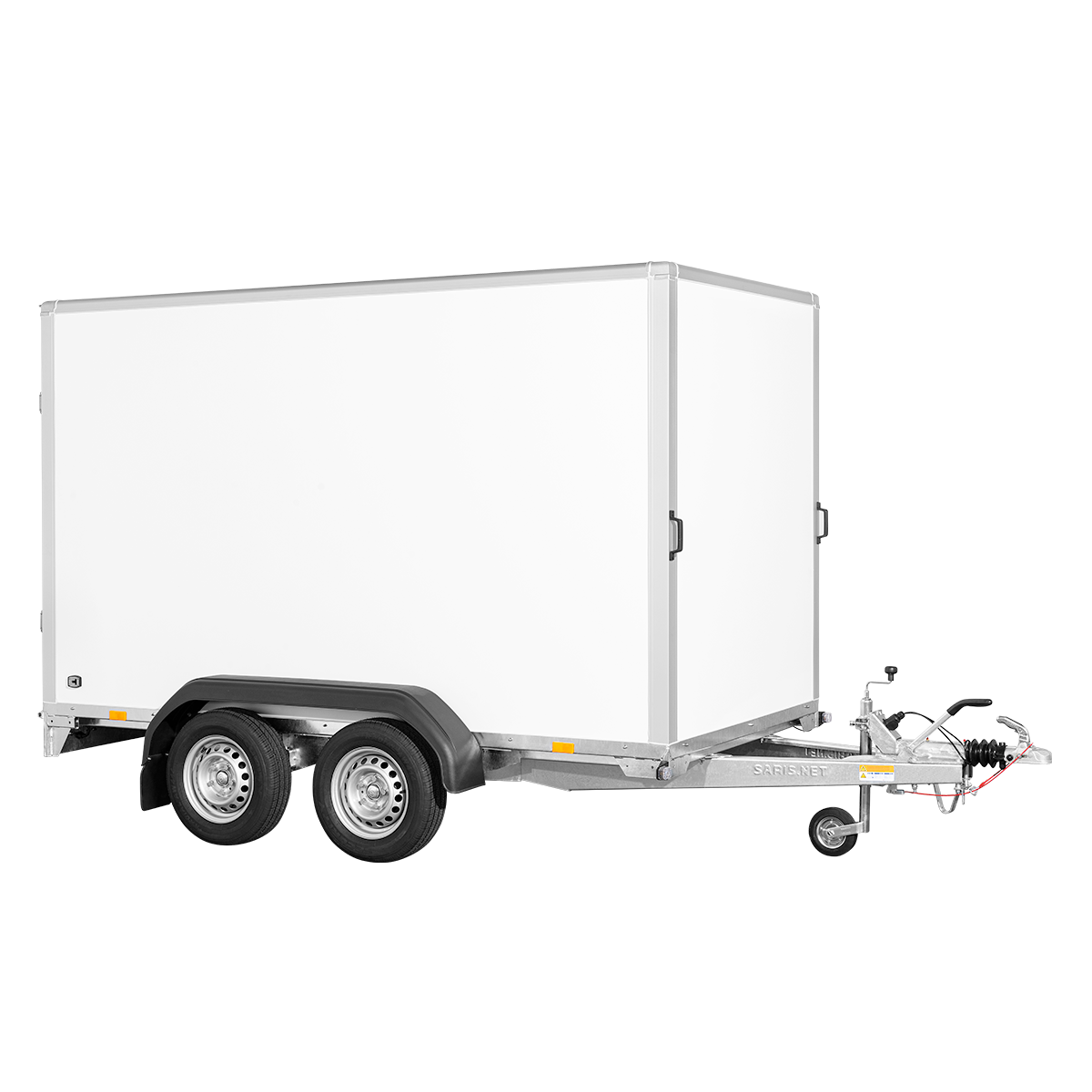 Saris-GO-306-154-I Étiquette de bagage Saris GO 306 154 2000 – Image 1