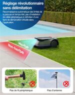 Tondeuse robot Ecovacs Goat GX-600 – Image 4