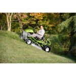 Tondeuse débroussailleuse autoportée Grillo Climber 10 AWD 27 – Image 9