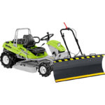 Tondeuse débroussailleuse autoportée Grillo Climber 8.22 – Image 6