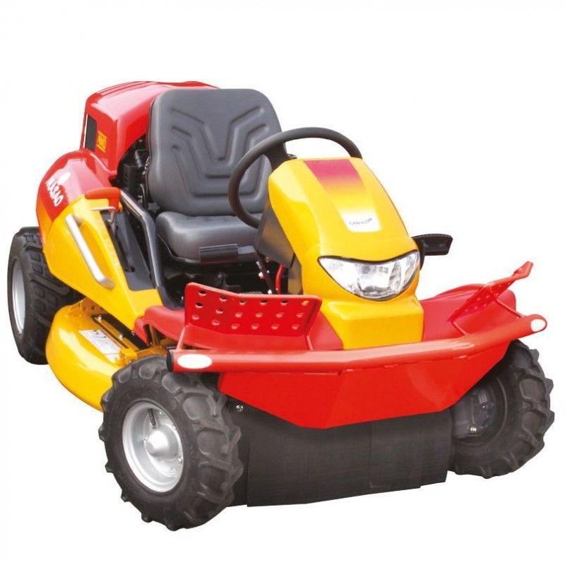 5154 Tondeuse débroussailleuse CANYCOM CMX227 – Image 1