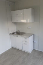 Conteneur mobile Tiny House avec deux chambres (32 m²) – Image 10