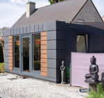 Conteneur 6×3 mètres Stockholm – sanitaires et cuisine intégrés. – Image 14