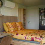 Conteneur 6×3 mètres Stockholm – sanitaires et cuisine intégrés. – Image 6