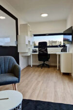 Conteneur bureau de 15 m² – clé en main – Image 5