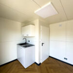 Conteneur 6×3 mètres Stockholm – sanitaires et cuisine intégrés. – Image 11