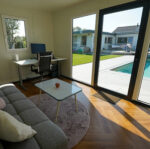 Conteneur 6×3 mètres Stockholm – sanitaires et cuisine intégrés. – Image 5