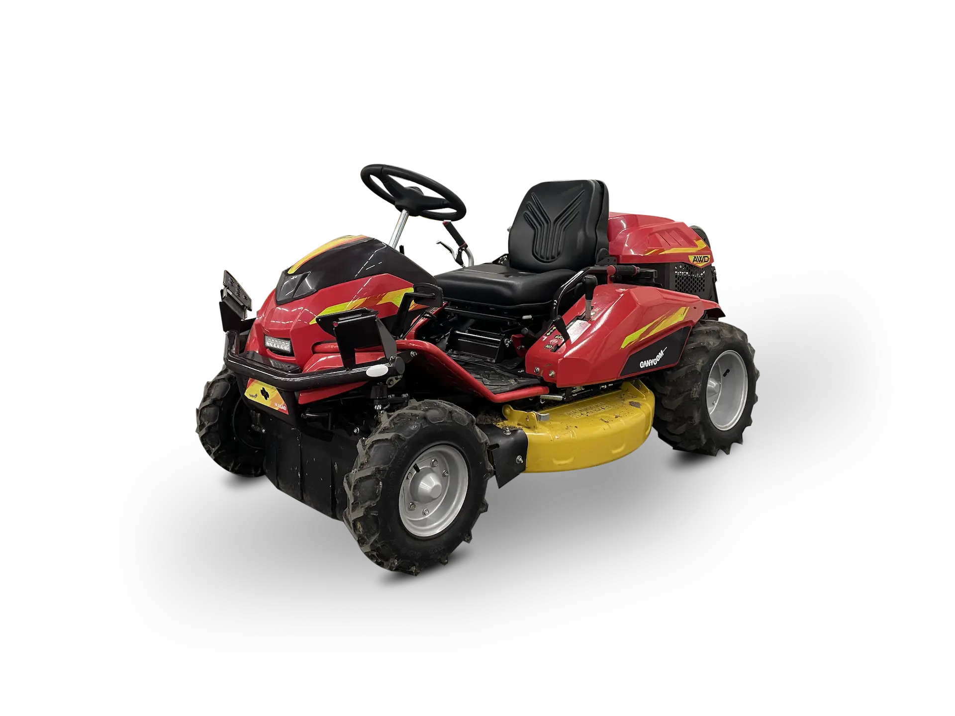 9f80cb78cb2c9717afcfcc56ebdb Tondeuse débroussailleuse CANYCOM CMX 1810 – Image 1