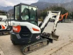 Mini pelle BOBCAT E34 – occasion – Image 8
