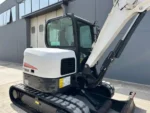 Mini Pelle BOBCAT E62 – occasion – Image 19