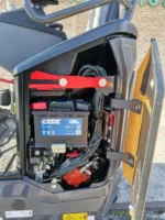 Mini Pelle CASE CX 17D – occasion – Image 8