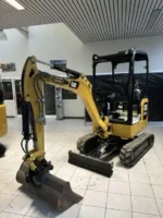 Mini pelle CATERPILLAR 301.8 – occasion – Image 6