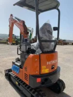 Mini pelle Hitachi ZAXIS 19 U – occasion – Image 3
