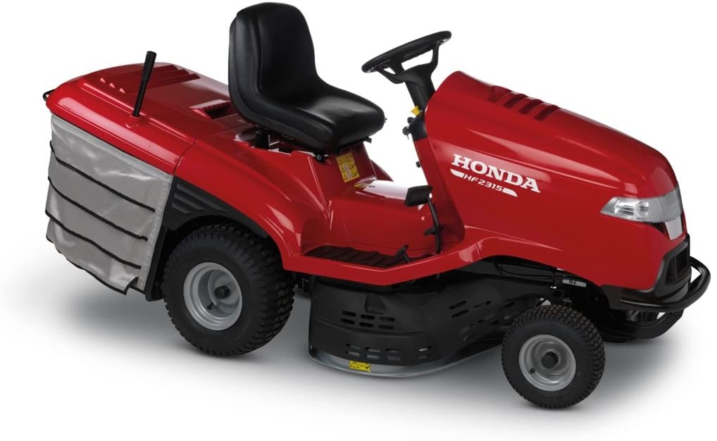 Honda-Tracteur-HF-2315-HM-Tondeuse-auto-portee-professionnelle-a-essence Tondeuse autoportée Honda HF 2315 HME – Image 1
