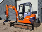 Mini Pelle Hitachi Ex30 – occasion – Image 4