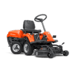 Tondeuse autoportée frontale HUSQVARNA R112C5 – Image 2