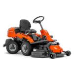 Tondeuse autoportée frontale HUSQVARNA R214T
