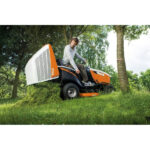 Tracteur de pelouse STIHL RT 6112.1 ZL – Image 3