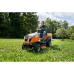 Tracteur tondeuse STIHL RT5097.1 – Image 4