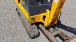Mini-Pelle Bobcat E14 d’Occasion – 1,3T (2014) avec 3 Godets – Image 5