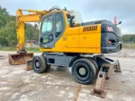 Pelle sur Pneus Doosan DX190W (ETEC 818) d’Occasion – 18,2T (2008) – Image 7