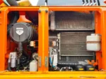 Pelle sur Pneus Doosan DX190W (ETEC 818) d’Occasion – 18,2T (2008) – Image 12