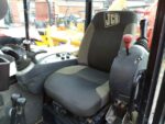 Mini-pelle d’occasion JCB 8045 ZTS (2007) – 4,75T – Moteur Perkins 33 kW – Image 4