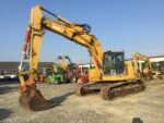 Pelle sur chenilles Komatsu PC228USL 2007 – 12 213 heures – Image 3