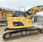 Pelle sur chenilles Caterpillar 314DL CR 2010 – 4 421 heures – Image 4