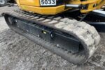 Mini-pelle CAT 305CR 2022 – 153 heures – Occasion – Image 4