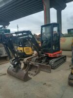 Mini Pelle d’occasion Eurocomach ES 28.2 ZT (2016) – Image 2