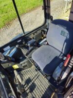 Mini-Pelle Hitachi ZX35U-2 d’Occasion (2007) – 3,5T avec Climatisation – Image 8