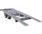 Remorque Humbaur Porte-Voiture Carry Car Plateau 400×214 cm – Charge Utile 2140 kg – Image 3