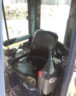 Mini-Pelle Hyundai Robex 27Z-9 d’Occasion (2011) – 2,8T avec 3 Godets – Image 8