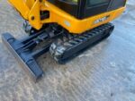 JCB 8016 CTS (2015) – Mini Pelle 1,5T – 2 487 h – Entièrement Révisée – Image 3