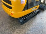 JCB 8016 CTS (2015) – Mini Pelle 1,5T – 2 487 h – Entièrement Révisée – Image 11