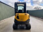 JCB 8026 CTS (2014) – Mini Pelle 2,6T – Cabine Climatisée – 3 265 h – Image 7