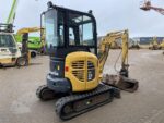 Komatsu PC20MR-2 (2005) – Mini Pelle 2T – 2 280 h – Compacte et Fiable – Image 3